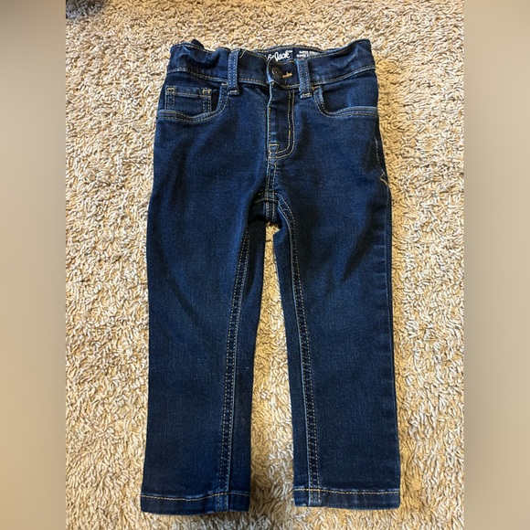 Cat & Jack Other - Cat & Jack Super Stretch Skinny Jean 2t